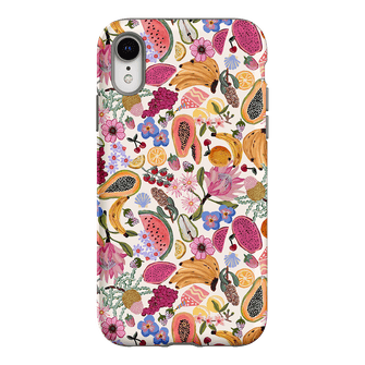 Summer Loving Printed Phone Cases iPhone XR / Armoured by Amy Gibbs - The Dairy
