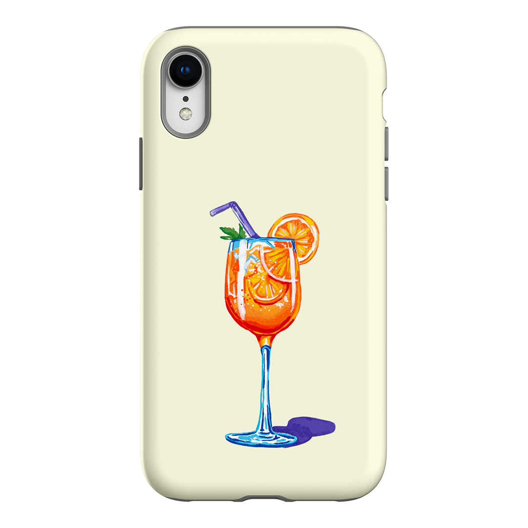 Summer Spritz Printed Phone Cases iPhone XR / Armoured by Femke Studio - The Dairy