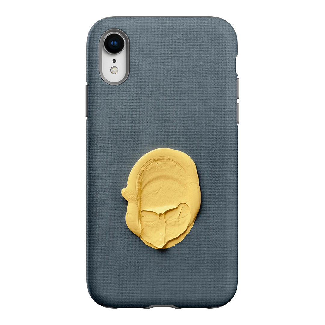 Swatch Blue Sun Printed Phone Cases by Nardurna - The Dairy
