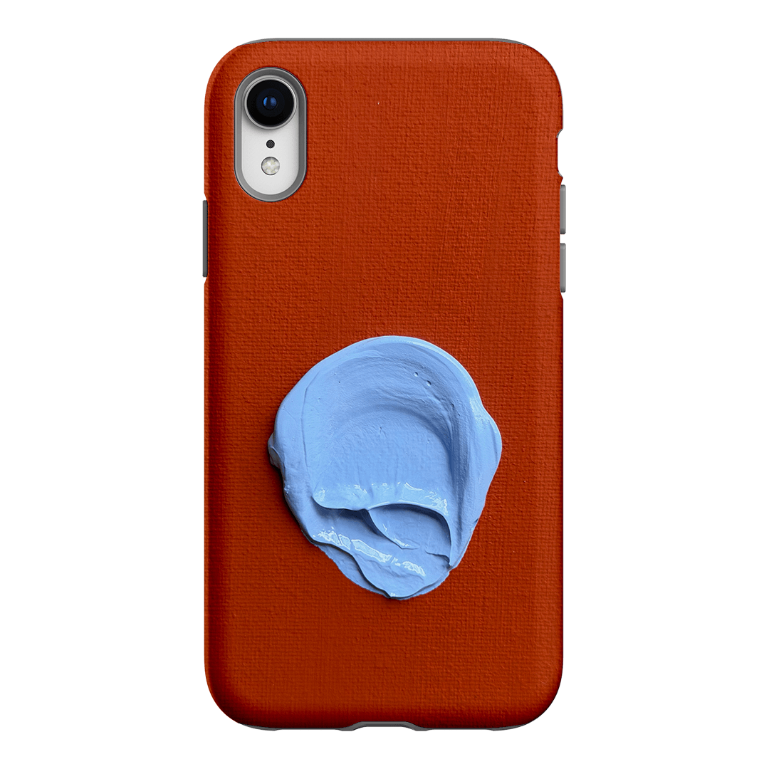 Swatch Clay Sky Printed Phone Cases by Nardurna - The Dairy