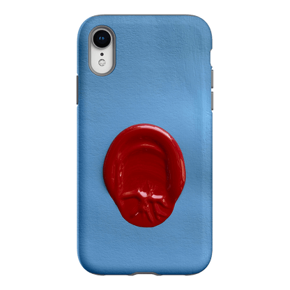 Swatch Plum Ash Printed Phone Cases by Nardurna - The Dairy