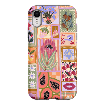 Summer Postcards Printed Phone Cases iPhone XR / Armoured by Amy Gibbs - The Dairy