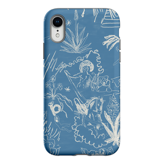 Temple Del Sol Printed Phone Cases iPhone XR / Armoured by Desmond & Dempsey - The Dairy