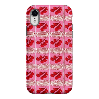 Tinned Tomatoes Printed Phone Cases iPhone XR / Armoured by The Dairy - The Dairy