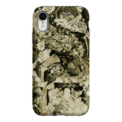 Tippi Camo Printed Phone Cases iPhone XR / Armoured by Desmond & Dempsey - The Dairy