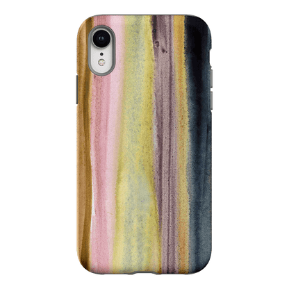 Velvet Printed Phone Cases iPhone XR / Armoured by Ree Hodges - The Dairy