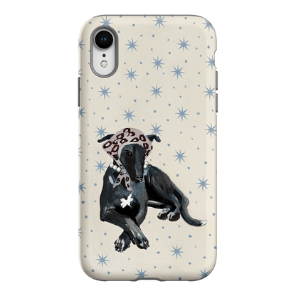 Vogue Hound Printed Phone Cases iPhone XR / Armoured by Lisa Hu - The Dairy