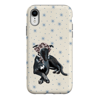 Vogue Hound Printed Phone Cases iPhone XR / Armoured by Lisa Hu - The Dairy