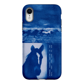 Wild Horses Printed Phone Cases iPhone XR / Armoured by Sally Hungerford - The Dairy