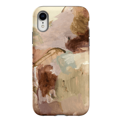 Wisteria Printed Phone Cases iPhone XR / Armoured by Ree Hodges - The Dairy