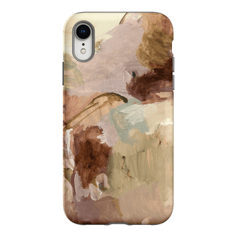 Wisteria Printed Phone Cases iPhone XR / Armoured by Ree Hodges - The Dairy