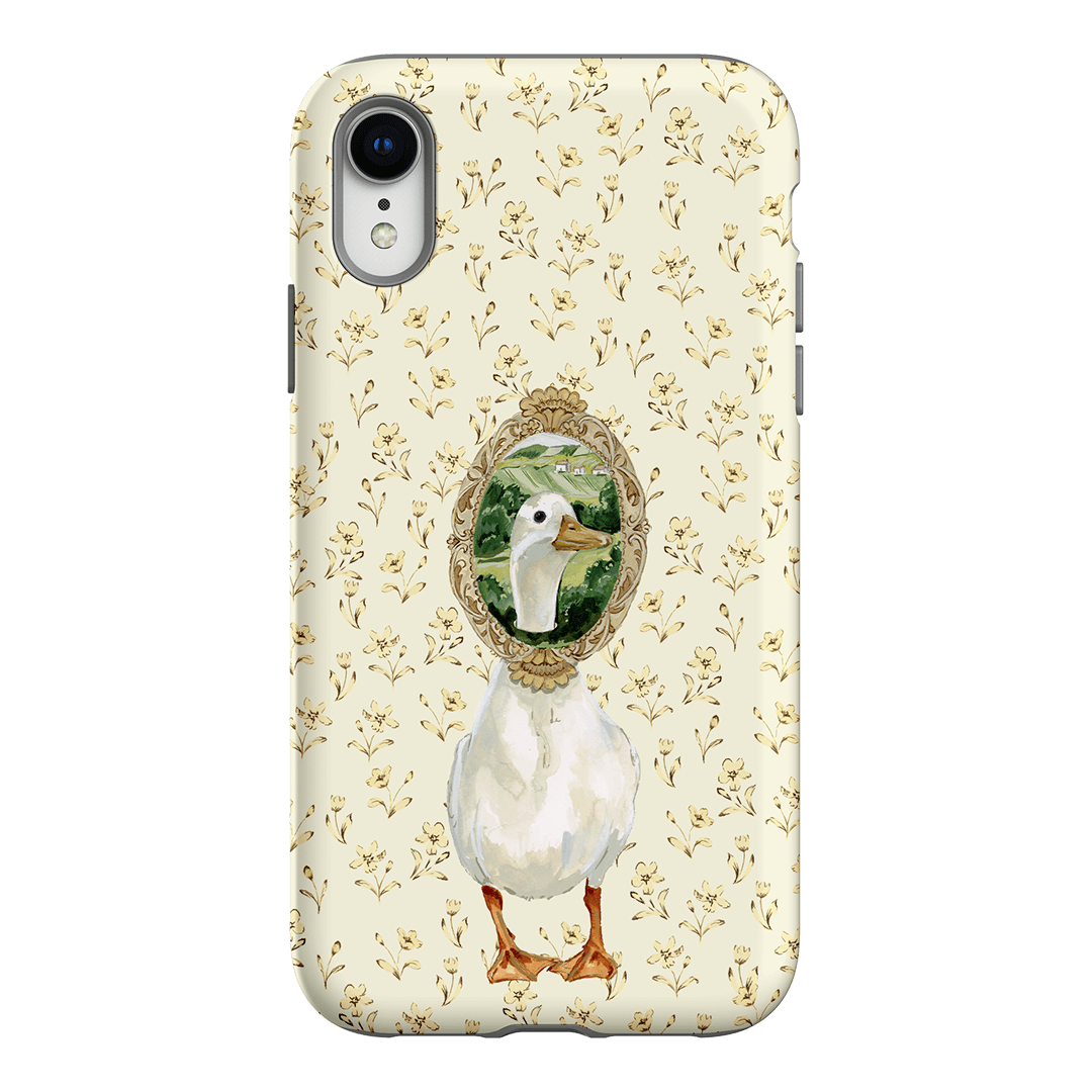 Work Of Art Printed Phone Cases iPhone XR / Armoured by Ellie Mae - The Dairy