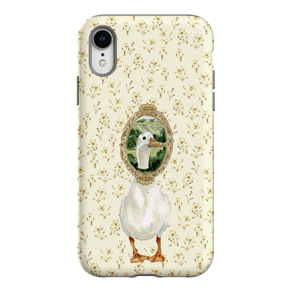Work Of Art Printed Phone Cases iPhone XR / Armoured by Ellie Mae - The Dairy