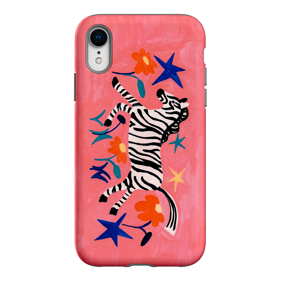 Zany Printed Phone Cases iPhone XR / Armoured by Studio Bon - The Dairy