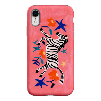 Zany Printed Phone Cases iPhone XR / Armoured by Studio Bon - The Dairy