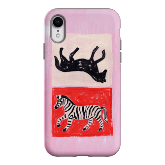 Zara Printed Phone Cases iPhone XR / Armoured by Studio Bon - The Dairy