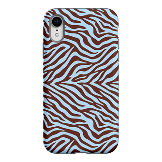 Zebra Haze Printed Phone Cases iPhone XR / Armoured by The Dairy - The Dairy