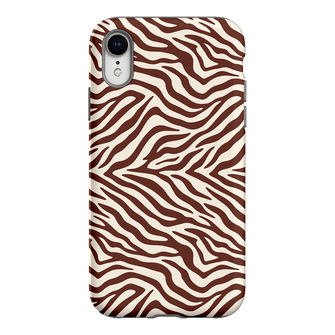 Zebra Toast Printed Phone Cases iPhone XR / Armoured by The Dairy - The Dairy