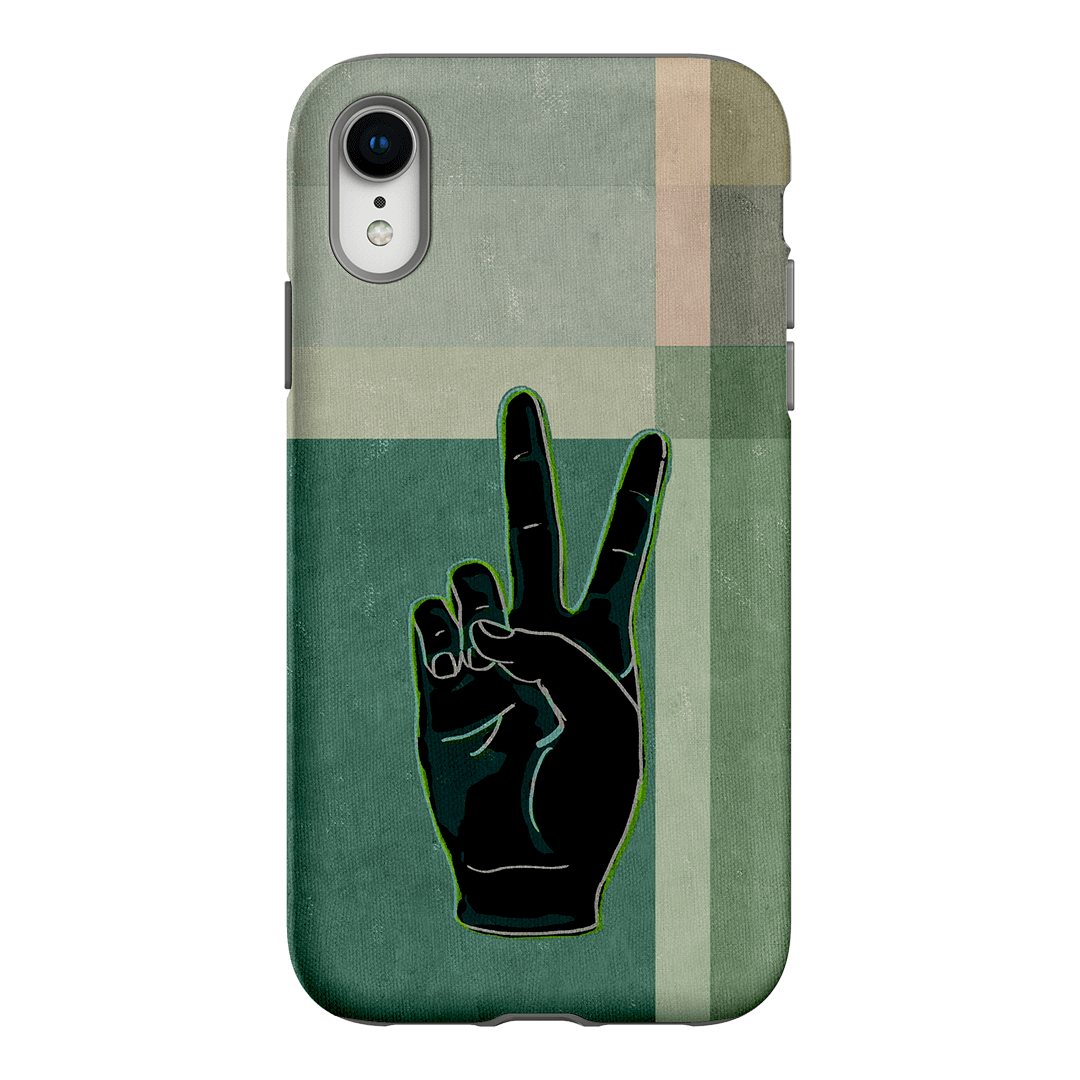 Zen Printed Phone Cases iPhone XR / Armoured by Fenton & Fenton - The Dairy