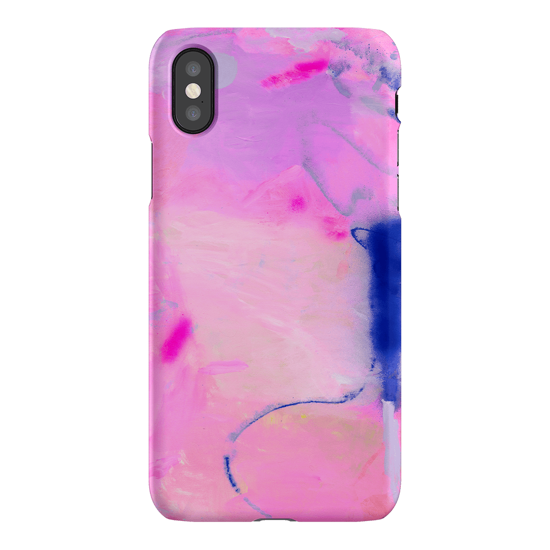 Holiday Printed Phone Cases iPhone XS / Snap by Kate Eliza - The Dairy