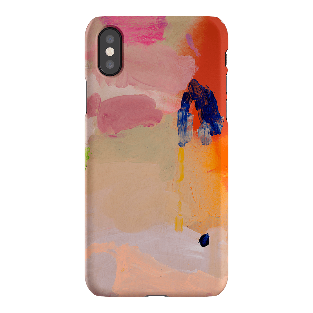 Lullaby Printed Phone Cases iPhone XS / Snap by Kate Eliza - The Dairy