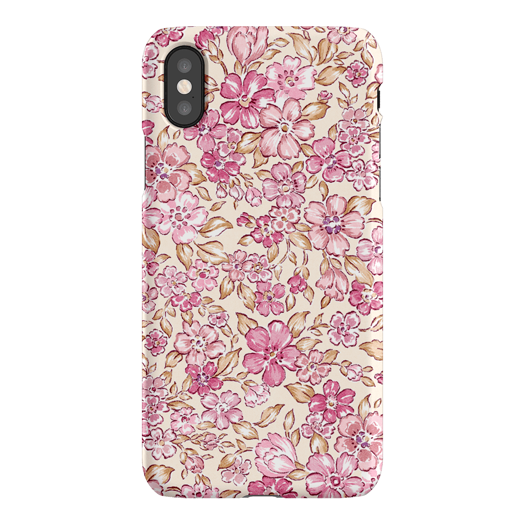 Margo Floral Printed Phone Cases iPhone XS / Snap by Oak Meadow - The Dairy