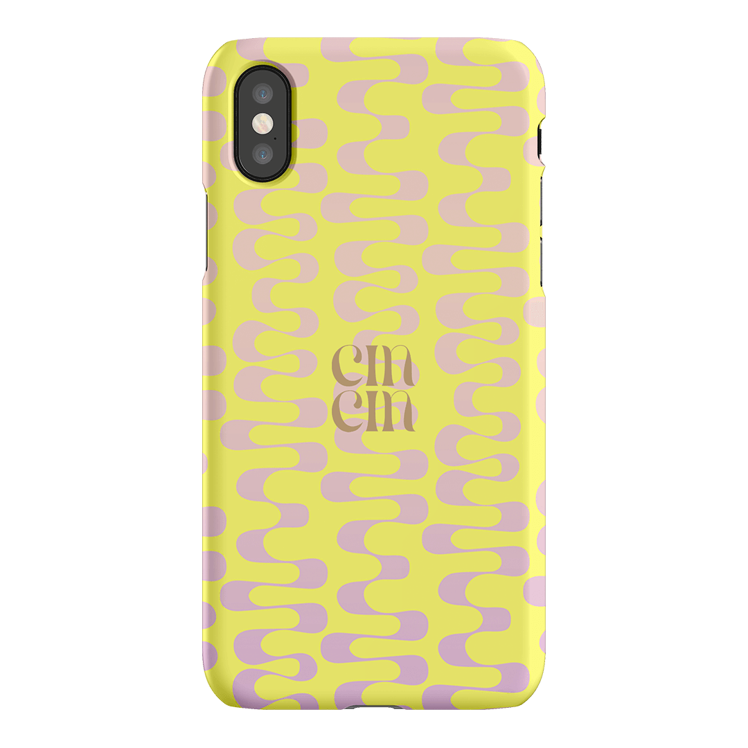 Sunray Printed Phone Cases iPhone XS / Snap by Cin Cin - The Dairy