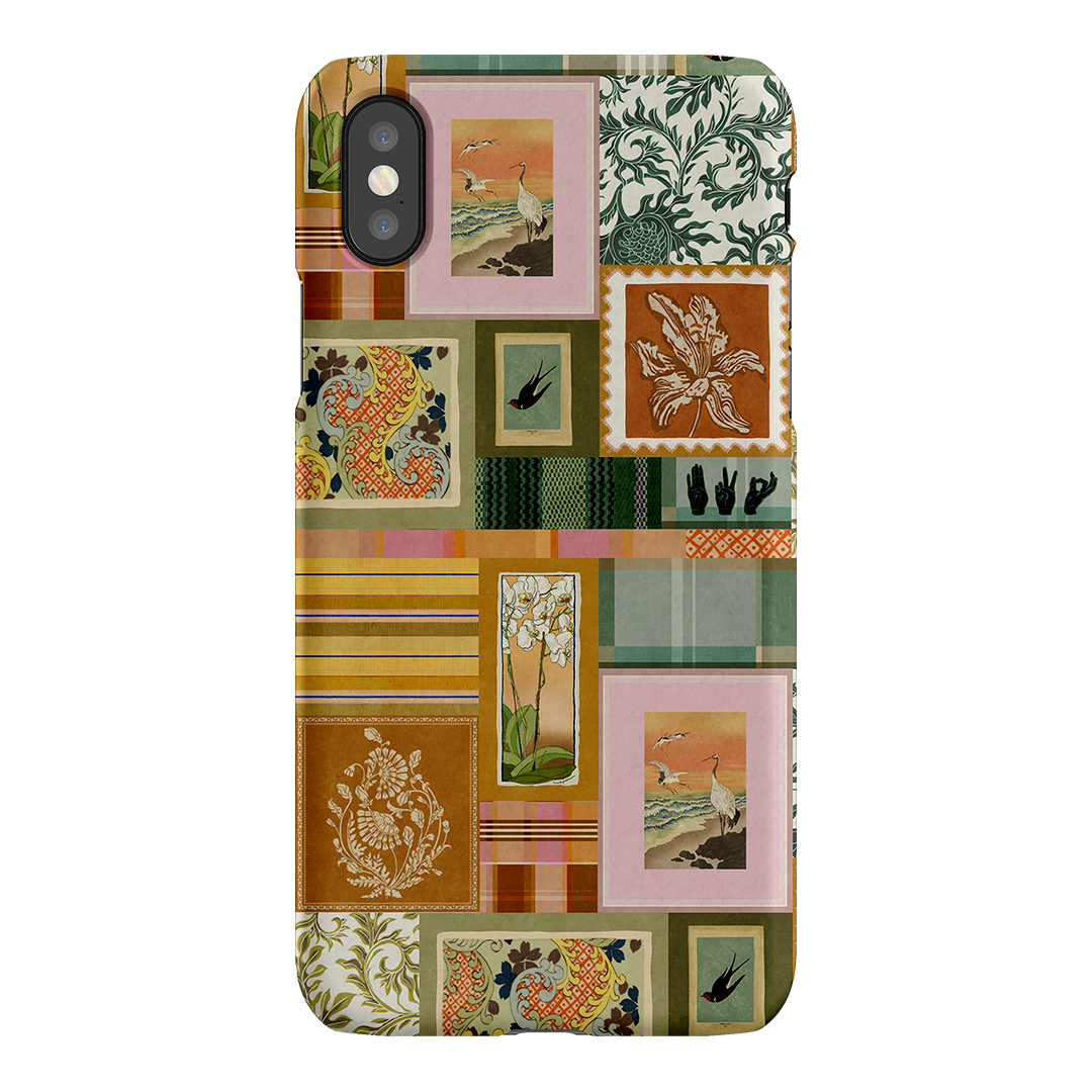 Wabi Sabi Printed Phone Cases iPhone XS / Snap by Fenton & Fenton - The Dairy