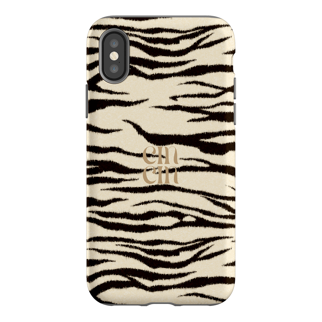 Animal Printed Phone Cases iPhone XS / Armoured by Cin Cin - The Dairy
