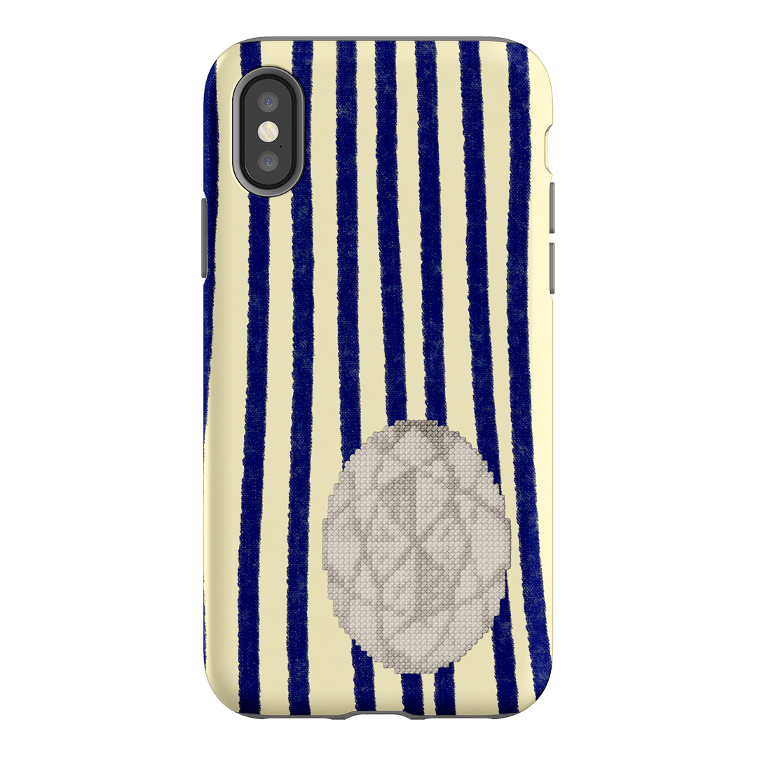 April Diamond Printed Phone Cases iPhone XS / Armoured by Joiana - The Dairy