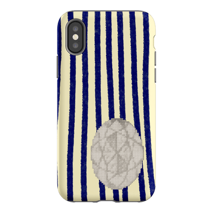 April Diamond Printed Phone Cases iPhone XS / Armoured by Joiana - The Dairy