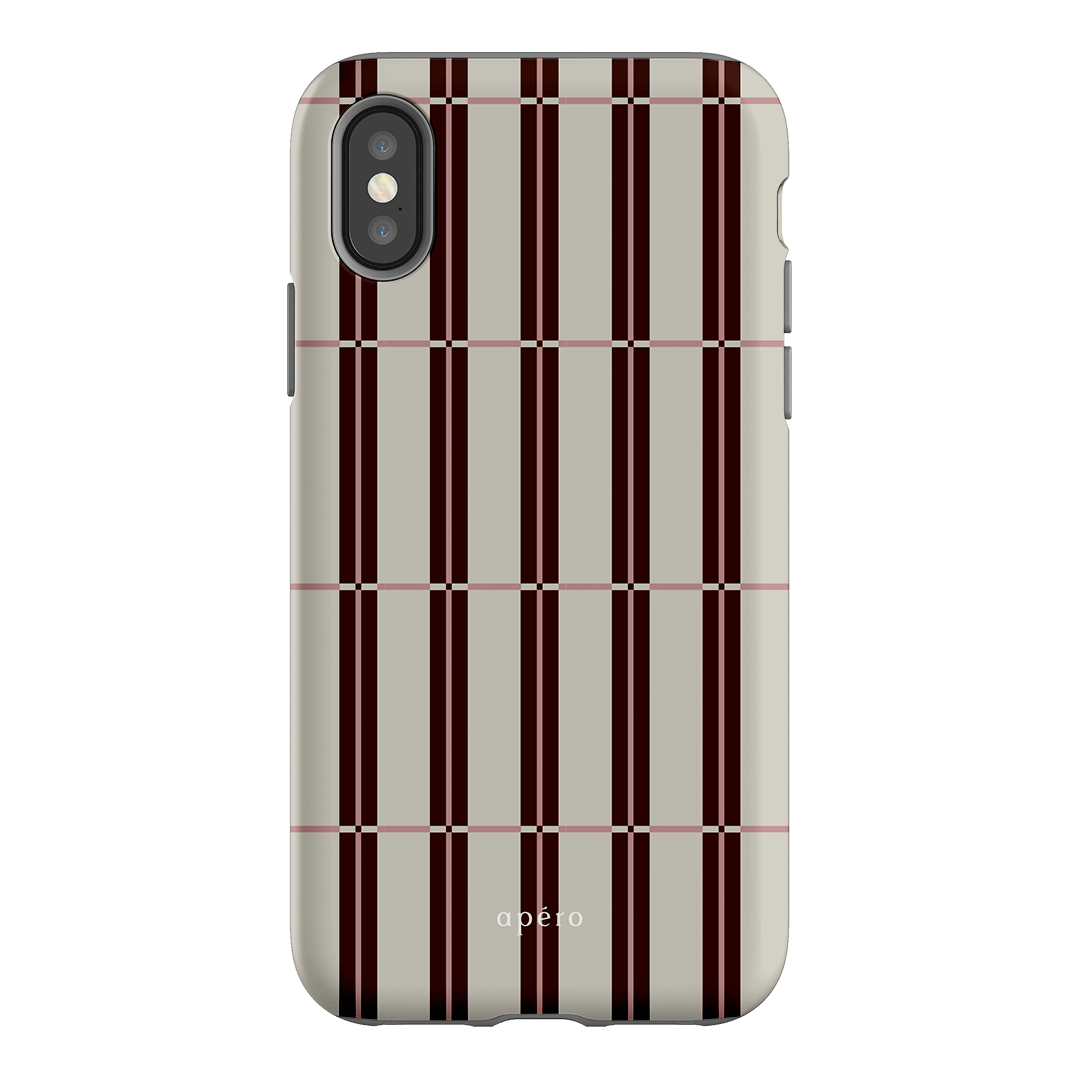 Aubrey Printed Phone Cases iPhone XS / Armoured by Apero - The Dairy