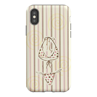 Biscuit Bikini Printed Phone Cases iPhone XS / Armoured by Kayla Carr - The Dairy