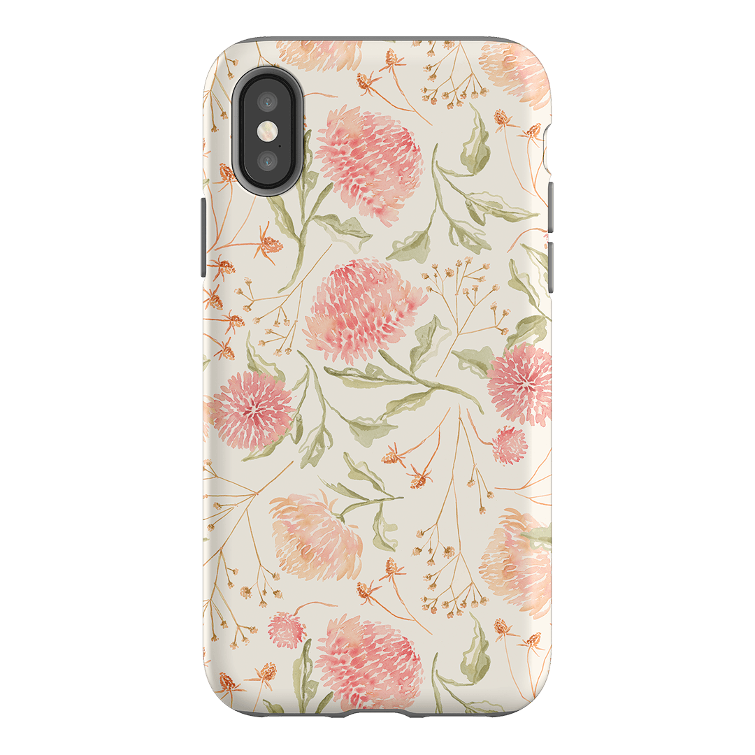 Bloomscape Printed Phone Cases iPhone XS / Armoured by Cass Deller - The Dairy