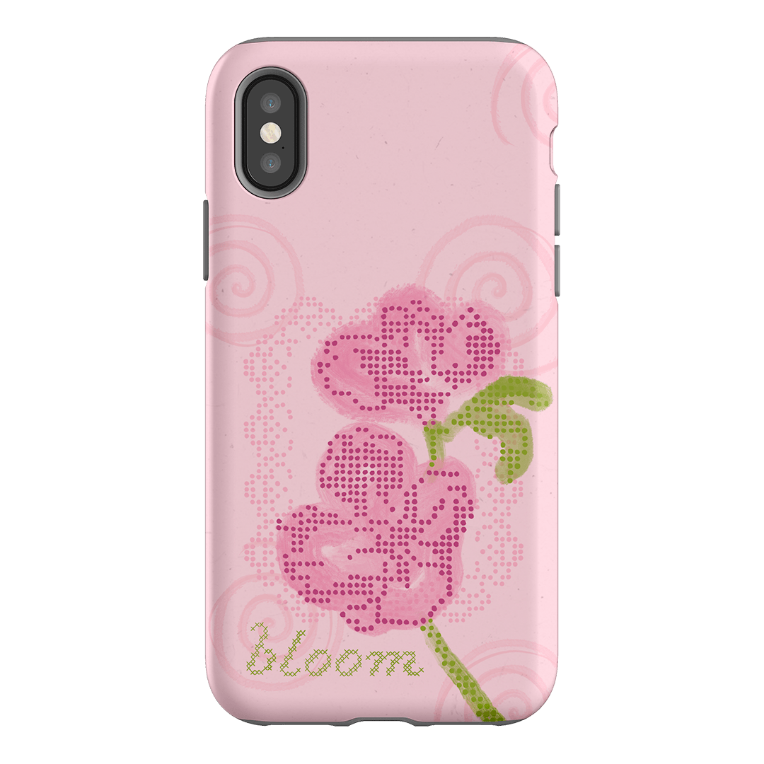 Blossom Patchwork Printed Phone Cases iPhone XS / Armoured by Kayla Carr - The Dairy