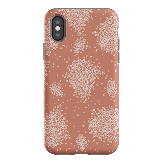 Blush Bloom Printed Phone Cases iPhone XS / Armoured by Veronica Tucker - The Dairy