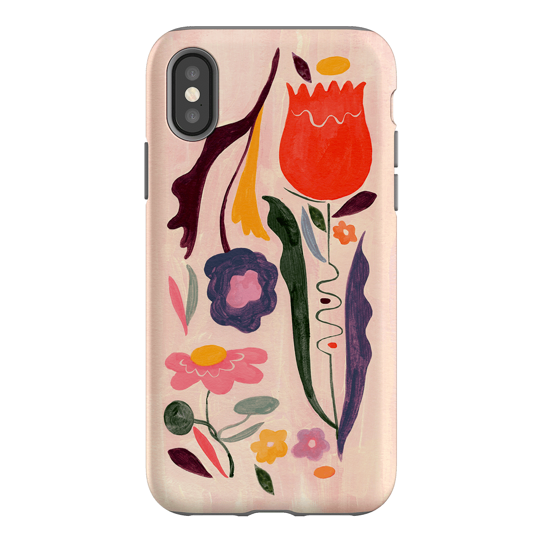 Botanica Printed Phone Cases iPhone XS / Armoured by Studio Bon - The Dairy