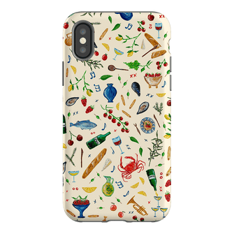 Ciao Bella Printed Phone Cases by BG. Studio - The Dairy