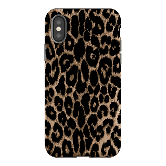 Classic Leopard Printed Phone Cases iPhone XS / Armoured by The Dairy - The Dairy