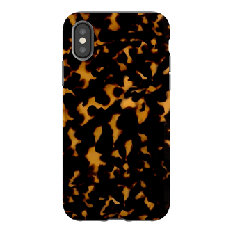 Classic Tort Printed Phone Cases The Dairy Model: iPhone XS Type: Armoured