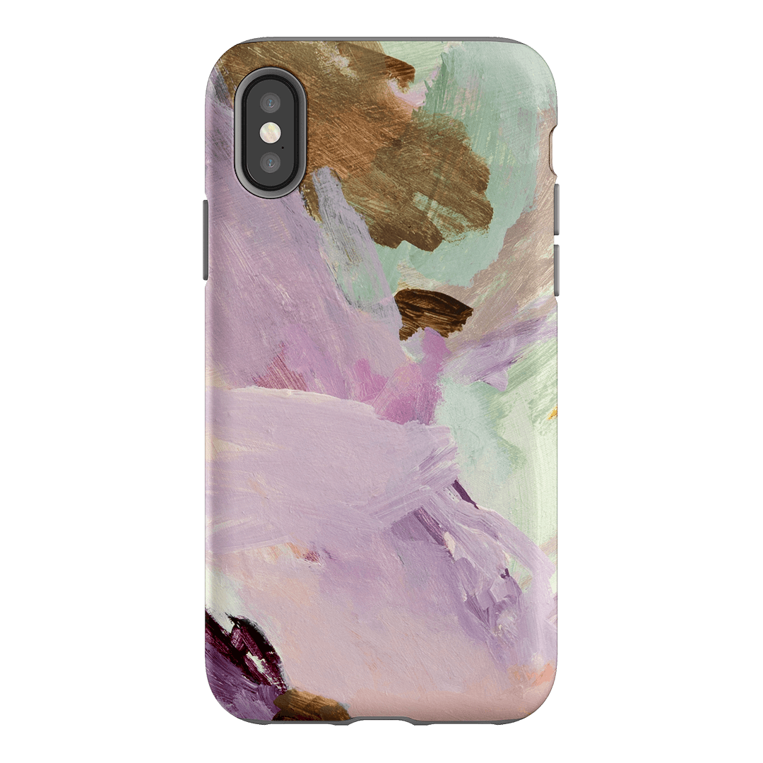 Daze Printed Phone Cases iPhone XS / Armoured by Ree Hodges - The Dairy