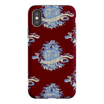 Eros Printed Phone Cases iPhone XS / Armoured by Desmond & Dempsey - The Dairy
