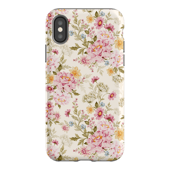 Florals For Spring Printed Phone Cases iPhone XS / Armoured by Kasiags Art - The Dairy