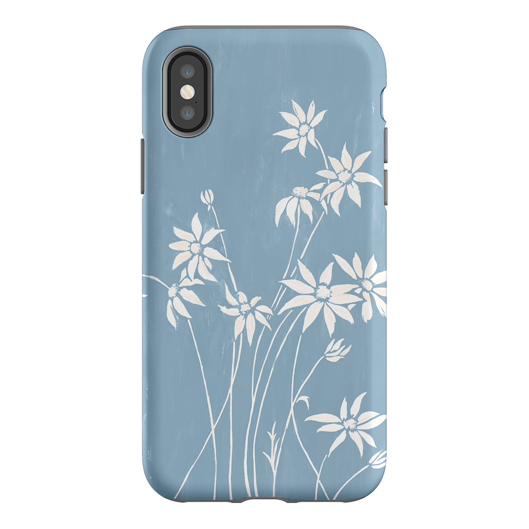 Ink Flannels Printed Phone Cases iPhone XS / Armoured by Typoflora - The Dairy