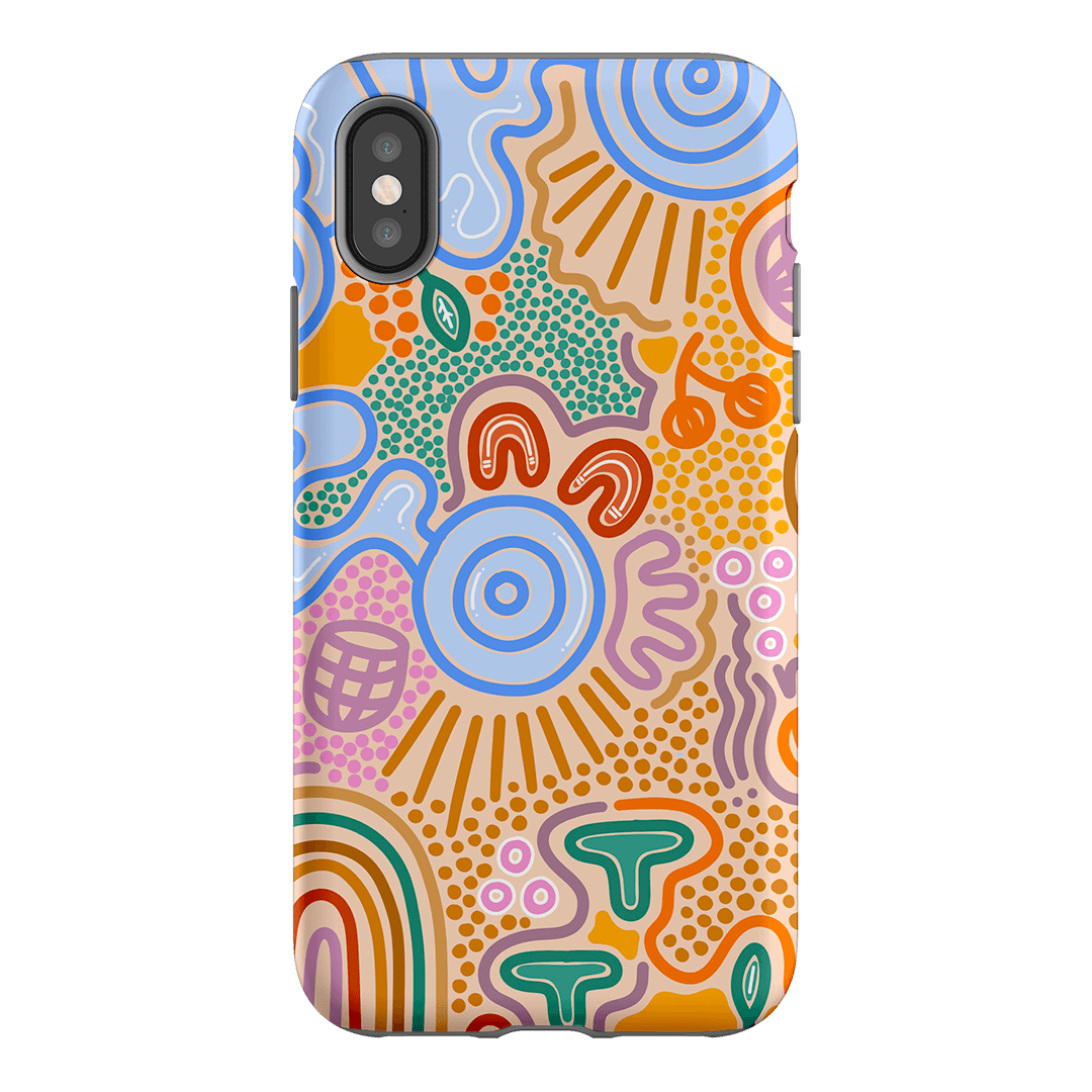 Journey Printed Phone Cases iPhone XS / Armoured by Nardurna - The Dairy