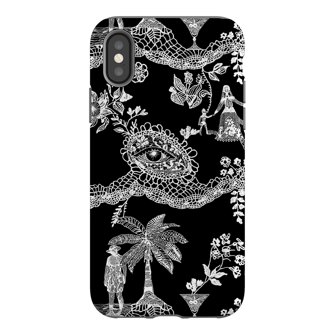 Laced Dream Printed Phone Cases iPhone XS / Armoured by Desmond & Dempsey - The Dairy