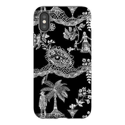 Laced Dream Printed Phone Cases iPhone XS / Armoured by Desmond & Dempsey - The Dairy