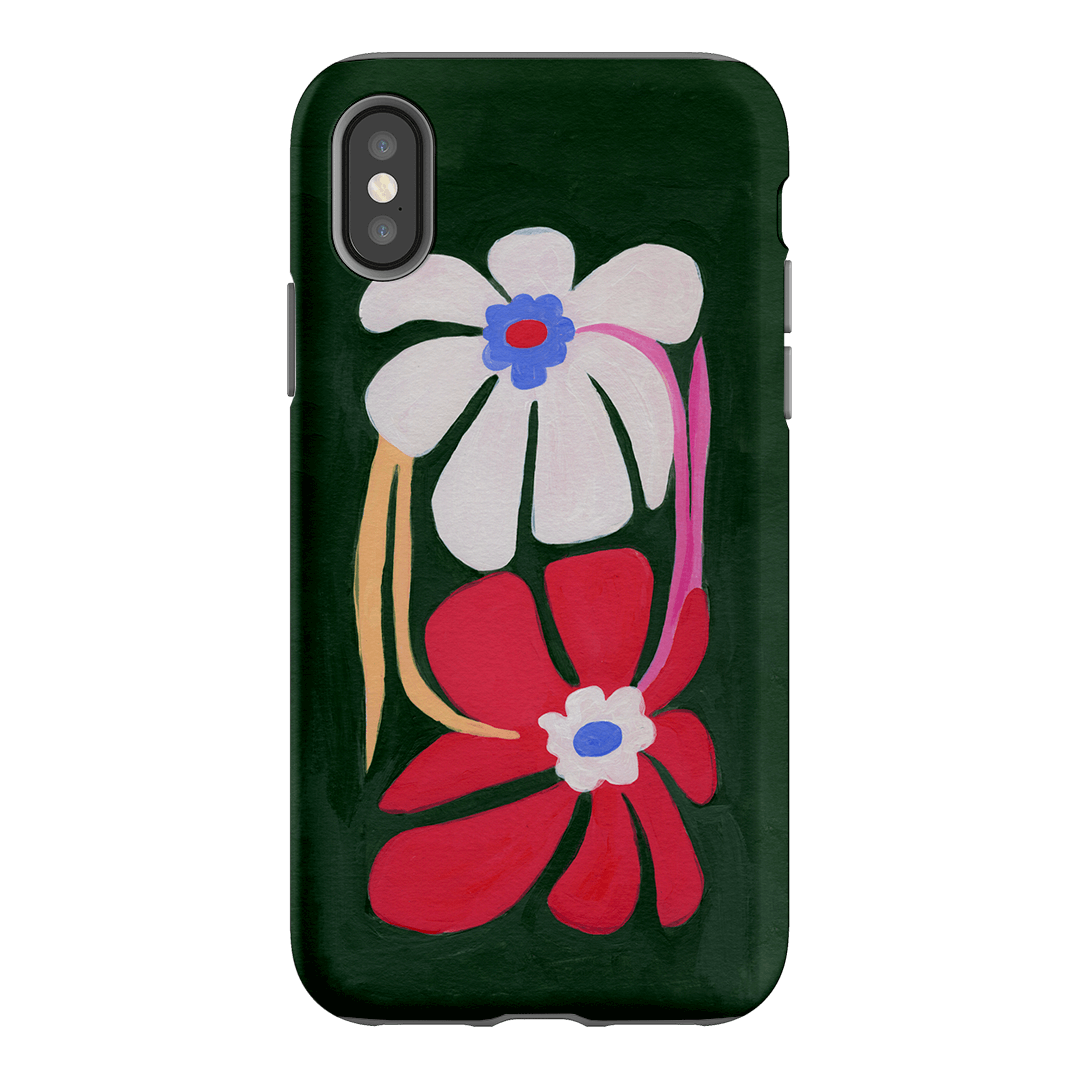 Le Fleur Printed Phone Cases iPhone XS / Armoured by Studio Bon - The Dairy