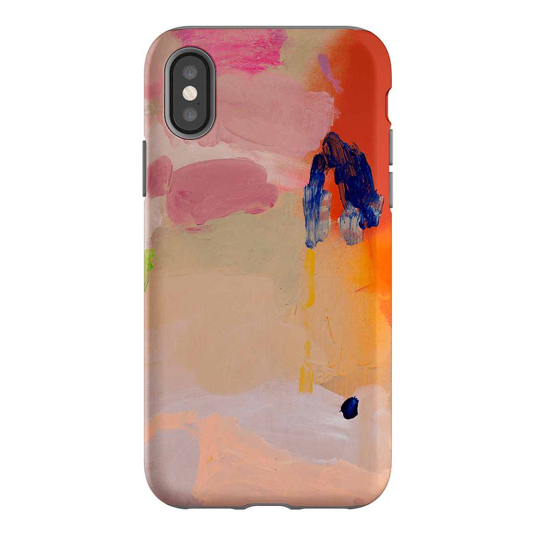Lullaby Printed Phone Cases iPhone XS / Armoured by Kate Eliza - The Dairy