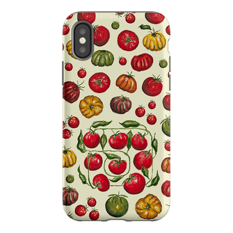 Matos Printed Phone Cases iPhone XS / Armoured by BG. Studio - The Dairy